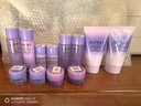 歐珀萊（AUPRES）時(shí)光鎖緊致彈潤護膚水乳2件套 水30ml+乳20ml 曬單實(shí)拍圖