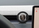 特麥超A適用于特斯拉Modely3/Y煥新版手機(jī)支架磁吸車載手機(jī)架【新品】 【煥新Y】A柱無痕磁浮支架 曬單實(shí)拍圖