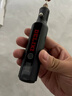 德力西德力西電磨機小型手持打磨機玉石木雕拋光打磨切割雕刻工具小電鉆 數顯五檔調速雙電機+64件套 曬單實(shí)拍圖