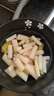 洪湖農(nóng)家泡小藕400克 洪湖香蓮泡藕帶 湖北特產(chǎn) 蔬菜 泡菜火鍋食材 400g*2 曬單實(shí)拍圖