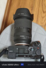 索尼（SONY）Alpha 7C II全畫幅微單相機 創(chuàng)意外觀濾鏡 黑色 單機身（a7c2/A7C II/A7CM2） 曬單實拍圖
