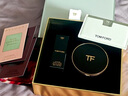 TOM FORD魅夜蘭花限定黑管水感緞光TF151口紅裸粉色 唇膏七夕情人節(jié)禮物 曬單實拍圖