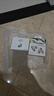 索尼（SONY）LinkBuds Fit【政府補(bǔ)貼】白色 Hi-Res舒適降噪真無線耳機(jī) 教師節(jié)禮物 曬單實(shí)拍圖