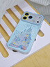 珂莉蔓適用蘋(píng)果17promax手機殼鏡頭全包iphone17promax透明保護軟外殼硅膠防摔可愛(ài)高級男女生-魔法城堡 曬單實(shí)拍圖