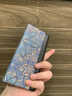 復古花紋適用華為matex6手機殼新款matex5翻蓋皮套國風(fēng)matex3典藏 復古花紋皮質(zhì)全包視窗翻蓋 華為 Mate X6 曬單實(shí)拍圖