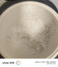 美的（Midea）電飯煲5L電飯鍋抗菌青瓷內(nèi)膽一鍵柴火飯 特色鹵燉大容量家用微壓智能預(yù)約MB-5E86（4-5人） 曬單實拍圖