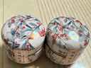 林寶仙珍玫瑰紅茶50克  玫瑰花香冷泡茶三角袋泡水喝花草茶養生茶 曬單實(shí)拍圖