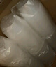屋田一次性飯盒快餐盒打包盒塑料圓形帶蓋450型 450套外賣打包湯碗 曬單實(shí)拍圖