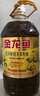 金龍魚 食用油 低芥酸 非轉(zhuǎn)基因壓榨 特香菜籽油5L（新老包裝隨機發(fā)貨） 曬單實拍圖