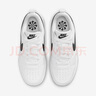 NIKE耐克正品 COURT (GS) 兒童小白鞋日常通勤板鞋童鞋運動(dòng)鞋跑步鞋 DV5456-104 36 曬單實(shí)拍圖