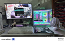 HKC 27英寸2K 220Hz高刷FastIPS快速液晶HDR400電競1ms硬件低藍光PS5暗區(qū)突圍游戲電腦顯示器G27H2Max 曬單實拍圖