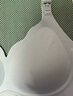 十月結(jié)晶哺乳文胸夏季裸感透氣產(chǎn)后喂奶孕產(chǎn)婦哺乳內(nèi)衣 風(fēng)信紫XL碼 曬單實(shí)拍圖