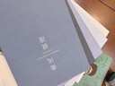 【開(kāi)學(xué)必備】法拉蒙 5本裝A4橫線(xiàn)筆記本子簡(jiǎn)約初高中大學(xué)生考研軟面抄軟抄本車(chē)線(xiàn)本記事本加厚縫線(xiàn)本 深色款 曬單實(shí)拍圖