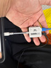 浦記GS1 2in1轉接器PD 60W充電TypeC口游戲邊充邊玩支持3.5mm耳機適用于蘋(píng)果15/Macbook/ipad/華為 GS1-2in1-3.5+C（賽博灰） 曬單實(shí)拍圖