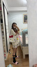 toutouHelloKitty三麗鷗凱蒂貓大容量單肩腋下生日禮物托特包送女友 曬單實(shí)拍圖