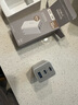 公牛67W氮化鎵充電器 多口USB/Type-C快充頭適用MacBook Pro聯(lián)想筆記本蘋果15/14華為小米手機 晨霧白 曬單實拍圖