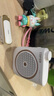 漫步者（EDIFIER）MF2領(lǐng)夾無(wú)線(xiàn)版 小蜜蜂擴音器教師導游導購講解員老師教學(xué)專(zhuān)用上課戶(hù)外便攜大功率麥克風(fēng)播放器喇叭 云巖白【領(lǐng)夾無(wú)線(xiàn)版】丨無(wú)線(xiàn)麥+腰帶 曬單實(shí)拍圖