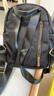 天美意（TEENMIX）雙肩包女尼龍高級感背包輕便通勤包大容量旅行書(shū)包生日禮物送女友 黑色【可放ipad】 曬單實(shí)拍圖