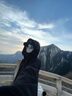 CAPONI登山護目鏡男女太陽(yáng)鏡偏光騎行眼鏡戶(hù)外登雪山運動(dòng)眼鏡防曬墨鏡 曬單實(shí)拍圖