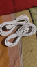 安卓microUSB數據線6A快充適用華為小米vivooppo音箱閃充手機閃充電線120w加長2米通用梯形口 6A安卓快充線【1條裝】 2米 曬單實拍圖