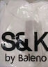 班尼路（Baleno）S&K系列短袖男夏季重磅純棉T恤吸濕排汗透氣青少年潮流簡(jiǎn)約上衣 【重磅純棉】-淺卡其#PB楓葉棕標 3XL 曬單實(shí)拍圖