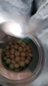 英氏（Engnice）嬰幼兒小小饅頭特濃牛奶味 嬰兒零食輔食餅干營養(yǎng)奶豆寶寶零食90g 曬單實拍圖