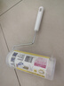 妙潔 可撕式粘塵器滾筒粘毛器粘塵紙60張*16厘米(家居專用型) 曬單實(shí)拍圖