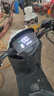 飛野【補貼20%】新國標電動(dòng)車(chē)小龜王72V成人續航長(cháng)電瓶車(chē)電動(dòng)摩托車(chē) 香草綠 60v20a【5個(gè)電瓶】+標配 曬單實(shí)拍圖