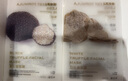 阿芙（AFU）五感面膜補水保濕面貼膜女護膚品禮物 10片：黑松露+白松露+玫瑰+積雪 曬單實(shí)拍圖