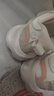 鴻星爾克【啵啵彈3】跑步鞋女新款軟底回彈運(yùn)動(dòng)鞋減震輕便跑鞋52125203436 曬單實(shí)拍圖