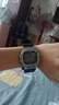 卡西歐（CASIO）手表男小方塊運(yùn)動(dòng)防水學(xué)生男女表多功能非機(jī)械電子表WS-1400H-1B 曬單實(shí)拍圖