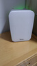 美的（Midea）迷你冰箱小冰箱小型家用車載戶外露營冷藏制冷加熱宿舍出租房辦公室電冰箱節(jié)能省電 DC-3D01MB 曬單實拍圖