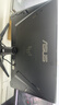 華碩（ASUS）TUF小金剛 27英寸2K顯示器 高刷電競 FastIPS顯示屏 0.3ms響應 內置雙音箱 G-sync 2K210Hz VG27AQ5A小金剛Pro 曬單實(shí)拍圖