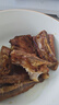 龍大肉食黑豬軟骨凈重4斤(含硬骨) 黑豬肉軟骨排骨脆骨 生鮮紅燒煲湯食材  曬單實拍圖