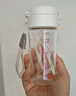 COOKSS適配貝親奶瓶配件直飲吸管第三代寬口徑吸管學(xué)飲嘴手柄PPSU通用 曬單實(shí)拍圖