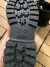 DCSHOESEDGE AURUM 男鞋馬丁靴男2025秋冬新款大黃靴子男士英倫休閑工裝 米白 41 曬單實(shí)拍圖