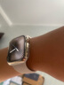 Apple【限時(shí)補貼】蘋(píng)果Watch Series 10/S9/S8/S7/S6 蘋(píng)果智能運動(dòng)手表 【s9手表】金色-不銹鋼 44/45/46mmGPS版【配件禮包】 曬單實(shí)拍圖