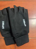 兼彩麂皮絨手套男女秋冬季加絨保暖觸屏防滑騎行跑步開(kāi)車(chē)辦公寫(xiě)字學(xué)生 曬單實(shí)拍圖