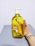 儒意（RUYI）生姜艾草按摩精油500ml 通經(jīng)絡全身排毒發(fā)熱拔罐spa開背推拿刮痧 曬單實拍圖