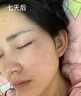 依蓮花海藻面膜美白淡斑修復搭中藥去黃保濕補水提亮緊致毛孔睡眠面膜泥 一罐裝 曬單實拍圖