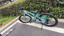 途銳達超輕兒童自行車(chē)6-8-12歲男女孩腳踏車(chē)小孩學(xué)生寶寶單車(chē)20寸蜂鳥(niǎo)綠 曬單實(shí)拍圖