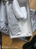 紅蜻蜓男士一腳蹬軟底商務(wù)休閑皮鞋中年爸爸鞋男鞋 WTA33107 黑色42 曬單實(shí)拍圖