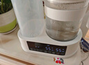 小壯熊恒溫調(diào)奶器 恒溫壺 嬰兒暖奶溫奶器恒溫器 調(diào)熱奶器 多功能二合一 曬單實(shí)拍圖