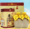 牛欄山 百年陳釀 三牛 濃香型 白酒 36度 400ml*2 雙瓶裝 曬單實(shí)拍圖