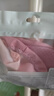 十月結(jié)晶嬰兒鞋襪學(xué)步鞋襪地板防滑襪男女童寶寶襪子 曬單實(shí)拍圖
