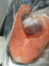 京東超市 智利三文魚(yú)扒 單片真空凈重908g大西洋鮭魚(yú)排生鮮魚(yú)類(lèi) 海鮮水產(chǎn) 曬單實(shí)拍圖