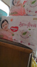 好奇（Huggies）鉑金裝成長(zhǎng)褲XXL74片(15kg以上)小桃褲加加大號(hào)嬰兒尿不濕超薄 曬單實(shí)拍圖