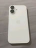 Apple/蘋果 iPhone 16 128GB 白色 支持移動(dòng)聯(lián)通電信5G 手機(jī)【返移動(dòng)話費(fèi)券】 曬單實(shí)拍圖