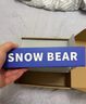 小白熊SnowBear吸奶器電動(dòng)無(wú)極調(diào)節(jié)全自動(dòng)便攜通乳雙邊吸乳器大吸力3061 曬單實(shí)拍圖