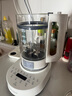 摩飛電器（Morphyrichards）低音破壁機(jī) 家用加熱豆?jié){機(jī) 多功能預(yù)約定時(shí)榨汁攪拌機(jī)果汁機(jī) 雙層隔音嬰兒輔食機(jī)MR8202PLUS版白 曬單實(shí)拍圖